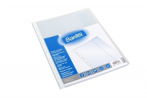 OBWOLUTA A4 Z KLAPKĄ BANTEX a10 1