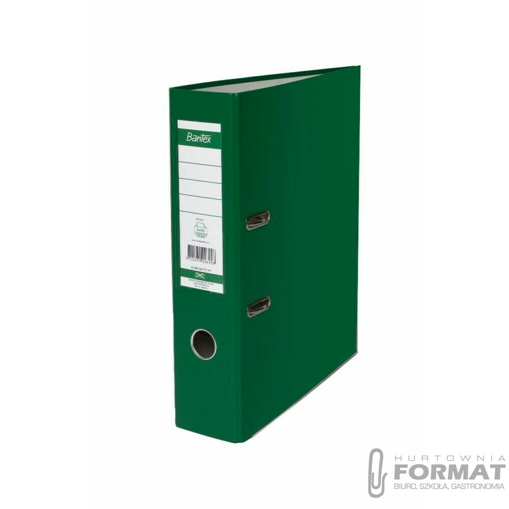 SEGREGATOR A4/80 BANTEX XXL ZIELONY 1