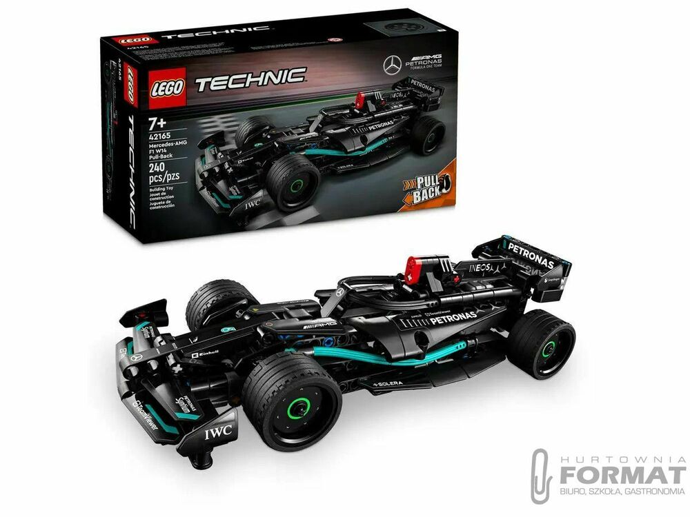 LEGO(R) TECHNIC 42165 Mercedes AMG Technic 2024 1