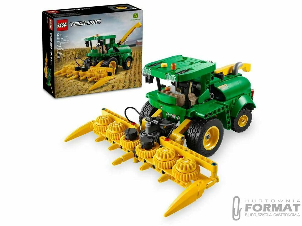 LEGO 42168 TECHNIC John Deere 9700 Forage Harveste 1