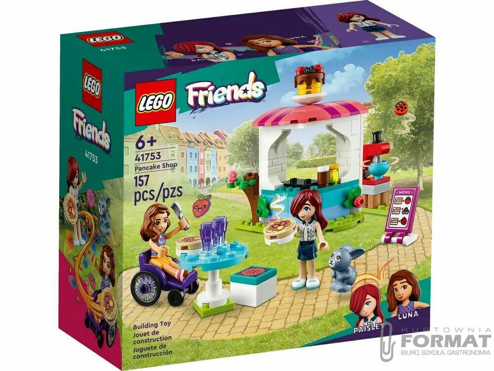 LEGO Friends 41753 Naleśnikarnia 1