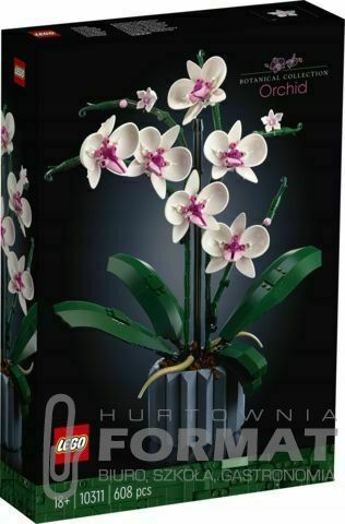LEGO 10311 CREATOR EXPERT Orchidea 1
