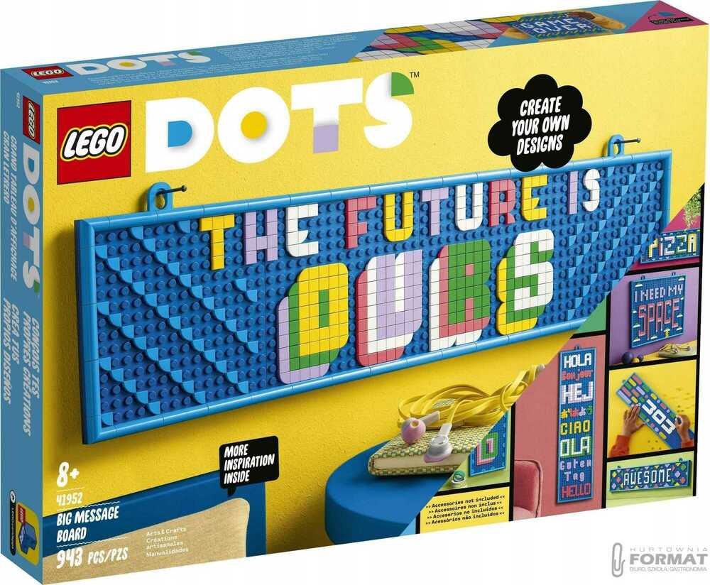 LEGO 41952 DOTS Duża tablica ogłoszeń 1