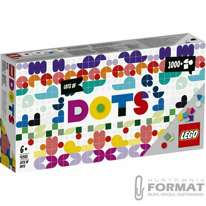 LEGO 41935 DOTS Rozmaitości DOTS 1