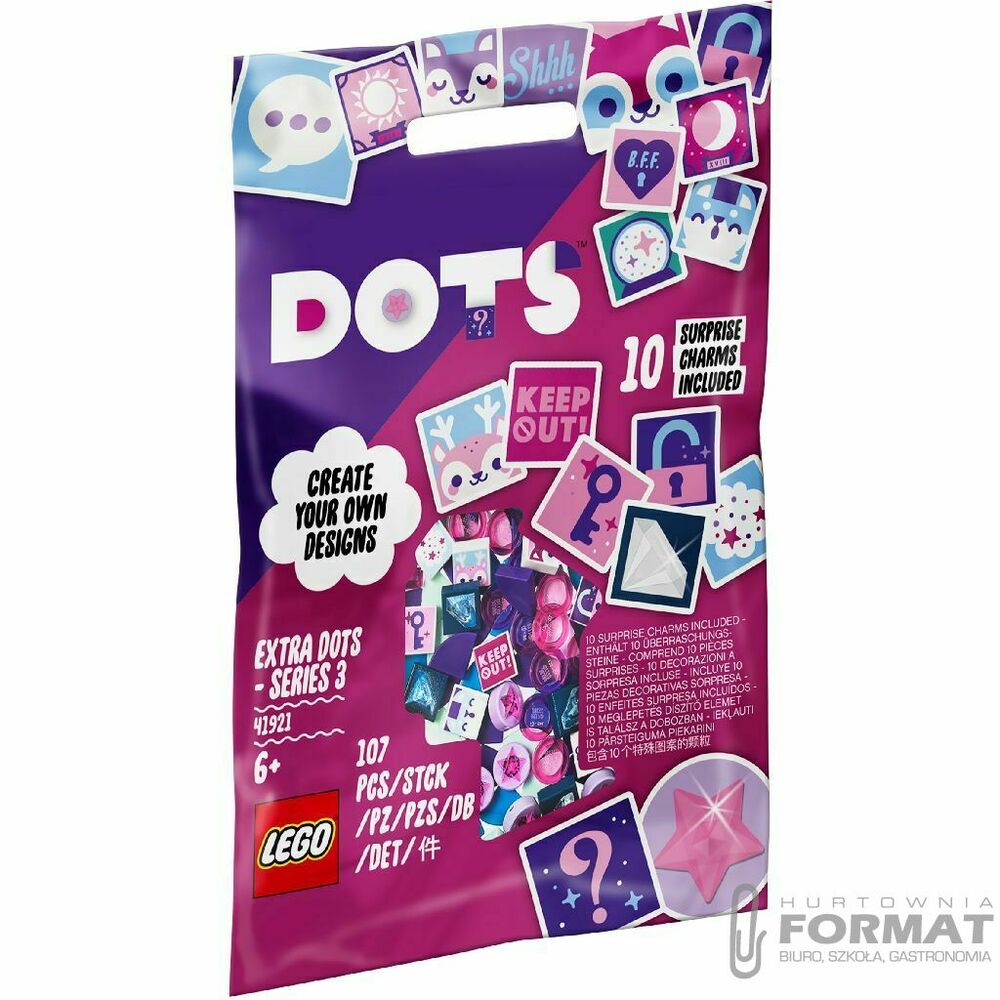 Lego Dots - Dodatki 1