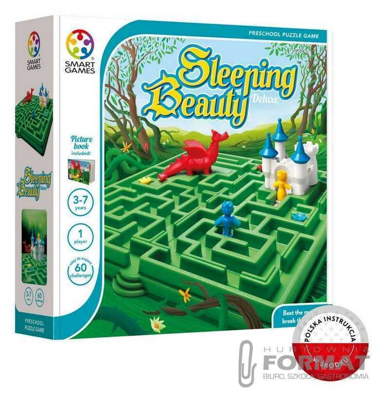 Smart Games Sleeping Beauty IUVI Games 1