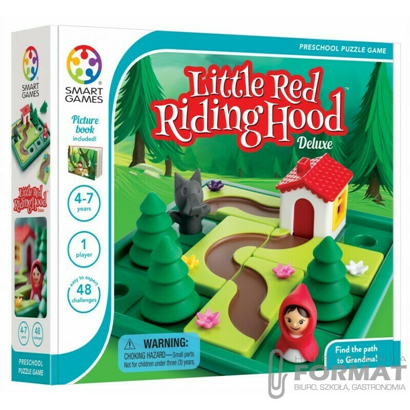 Smart Games Little Red Riding Hood IUVI Games 1