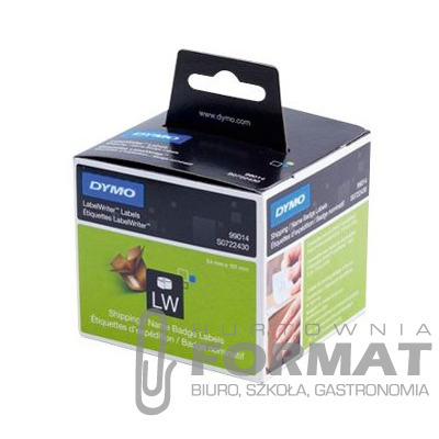 ETYKIETA DYMO 99014 1