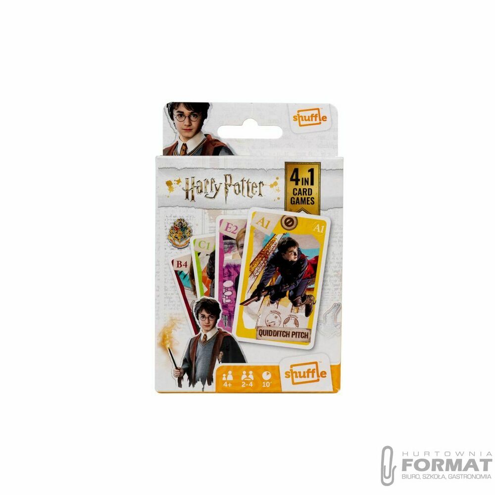 Gra 4w1 Harry Potter 1
