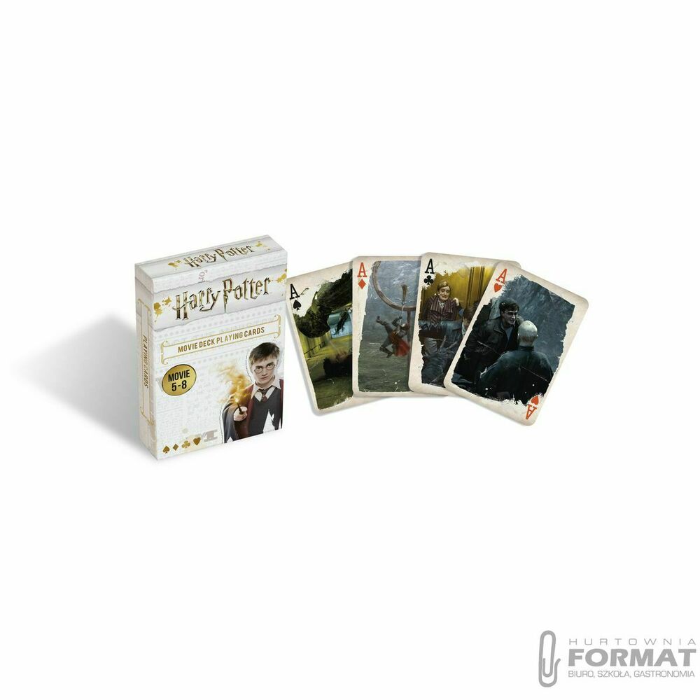 Harry Potter Movie 5-8 CARTAMUNDI Cartamundi 1