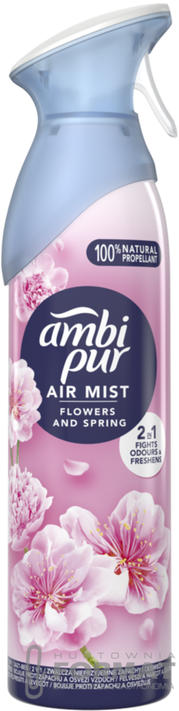 Ambi Pur Freshelle Flower&Spring spray 185ML 1