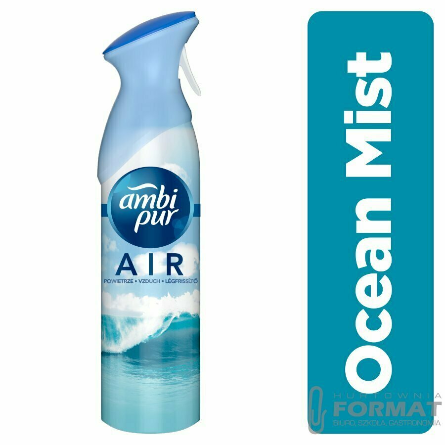 Ambi Pur odświeżacz OCEAN MIST spray 300ML 1