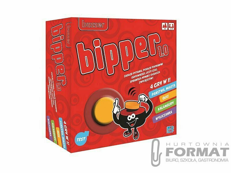 BIPPER 1.0 BUZZER 1