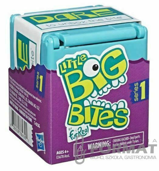FRR Little Big Bites by FRR E5678 HASBRO 1