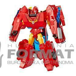 TRANSFORMERS ATTACKERS WARRIOR E1884 MIX /8 1