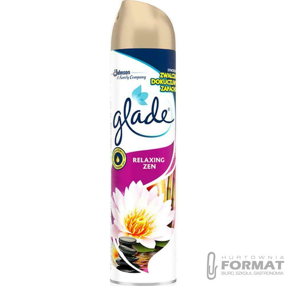 GLADE BY BRISE ODŚWIEŻACZ POW. JAPOŃSKI OGRÓD 1