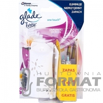 Mini spray urządzenie 10ml +2 zapasy Japoński Ogró 1