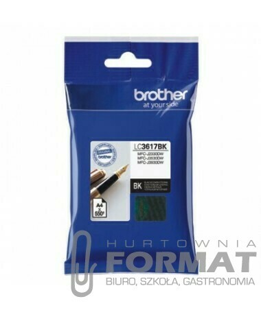 TUSZ BROTHER LC3617 BLACK 1