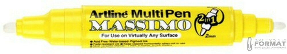 MARKER CD MASSIMO DUO MULTI 1