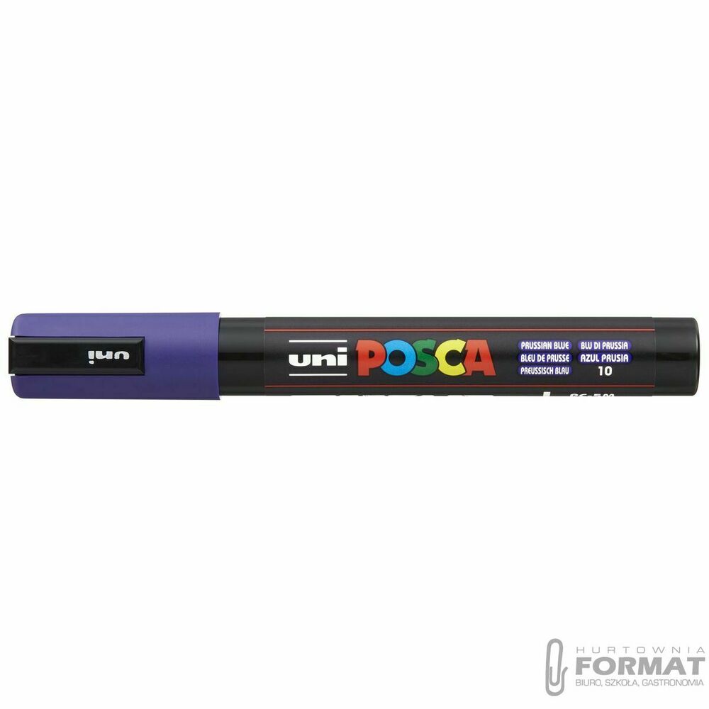 Marker plakatowy UNI POSCA PC-5M atramentowy 1