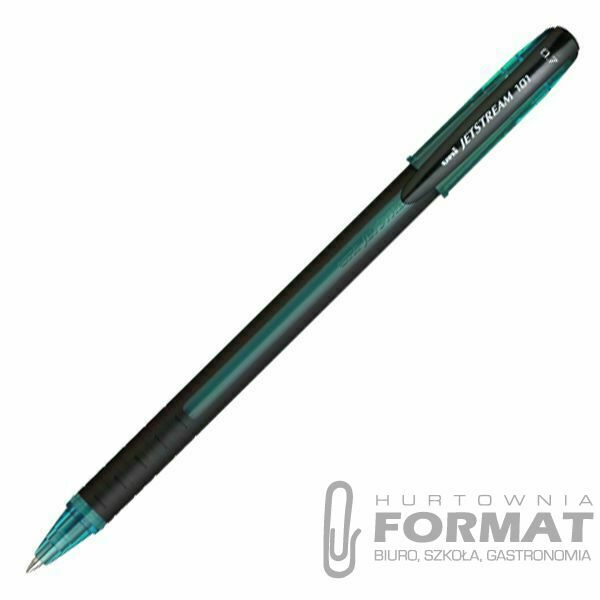 Długopis kulkowy Uni Jetstream SX-101 Zielony 1