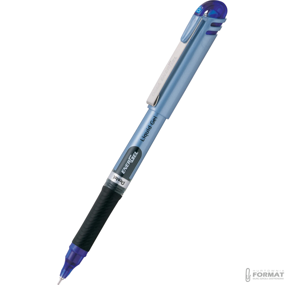 PENTEL PIÓRO ŻELOWE BLN15 0,5 NIEBIESKI 1