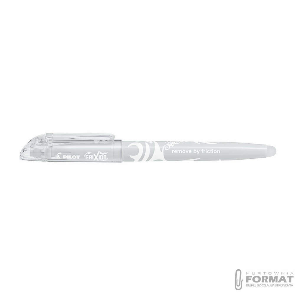 PILOT ZAKREŚLACZ FRIXION LIGHT GREY 1