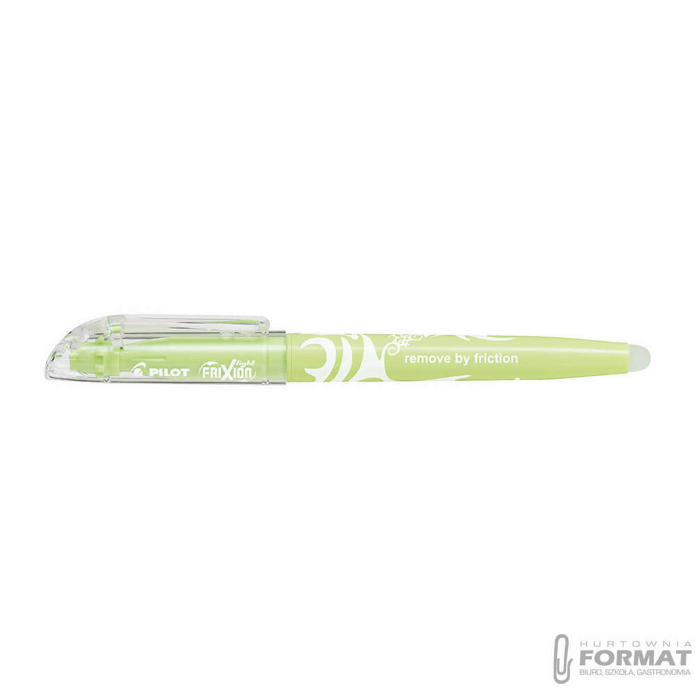 PILOT ZAKREŚLACZ FRIXION LIGHT GREEN 1
