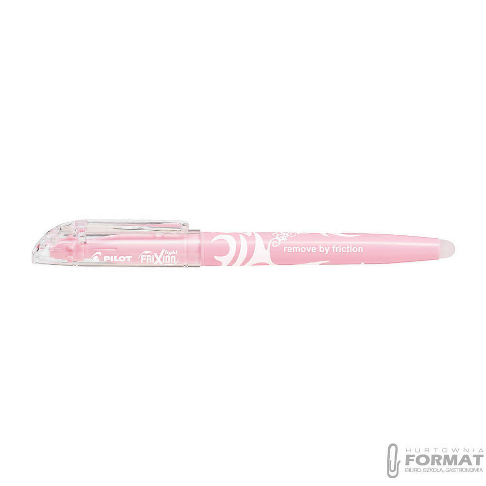 PILOT ZAKREŚLACZ FRIXION LIGHT CORAL PINK 1