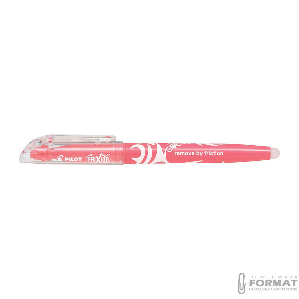 PILOT ZAKREŚLACZ FRIXION LIGHT RED 1
