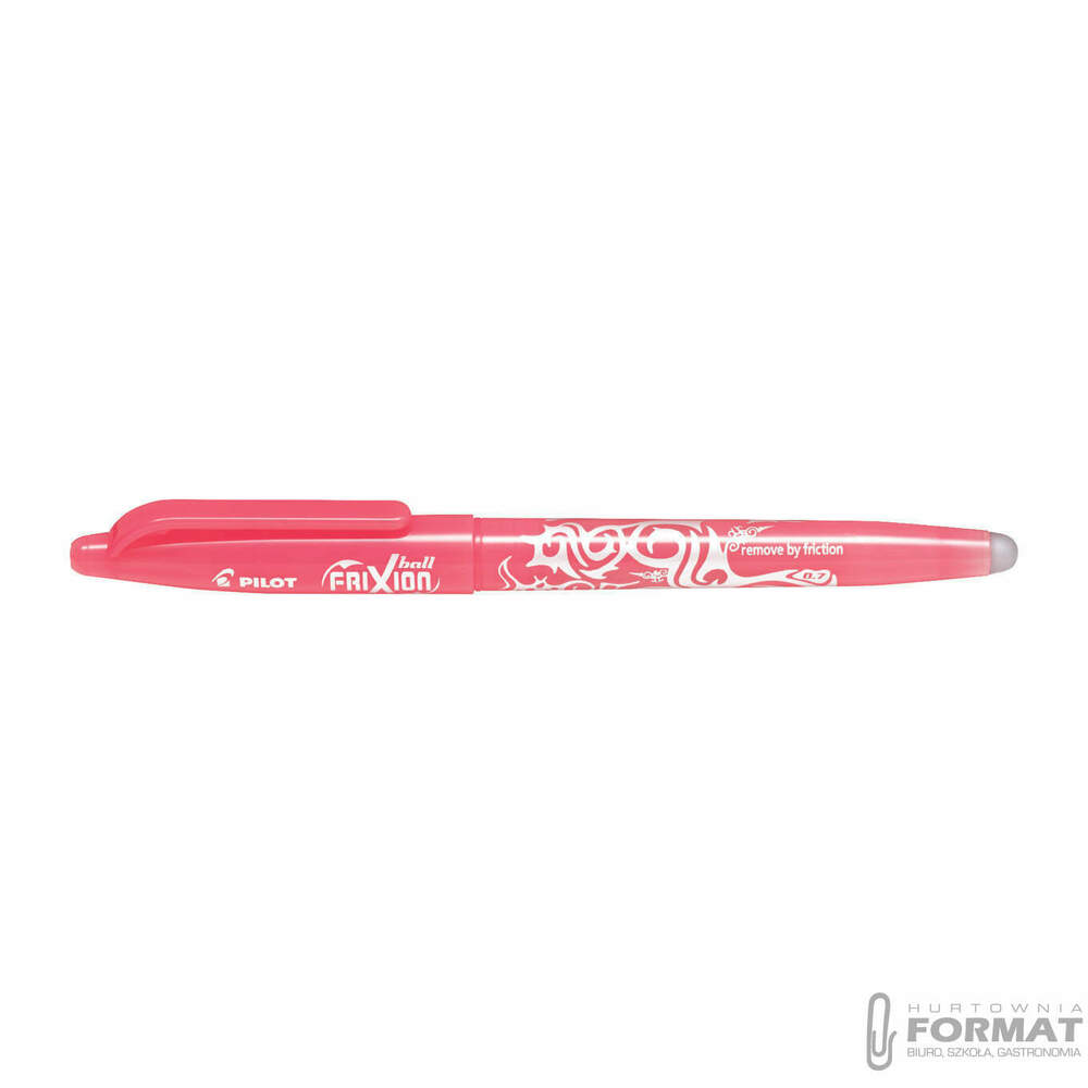 PILOT PIÓRO KULKOWE FRIXION CORAL PINK 1
