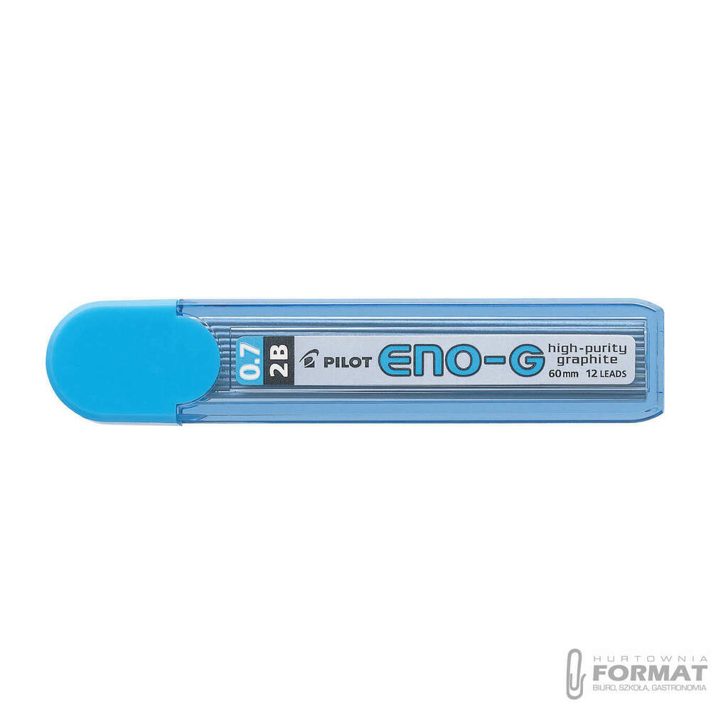 PILOT RYSIKI 0,7 MM ENO G 2B 1