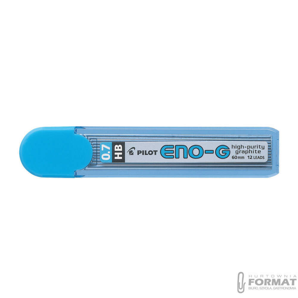 PILOT RYSIKI 0,7 MM ENO G HB 1