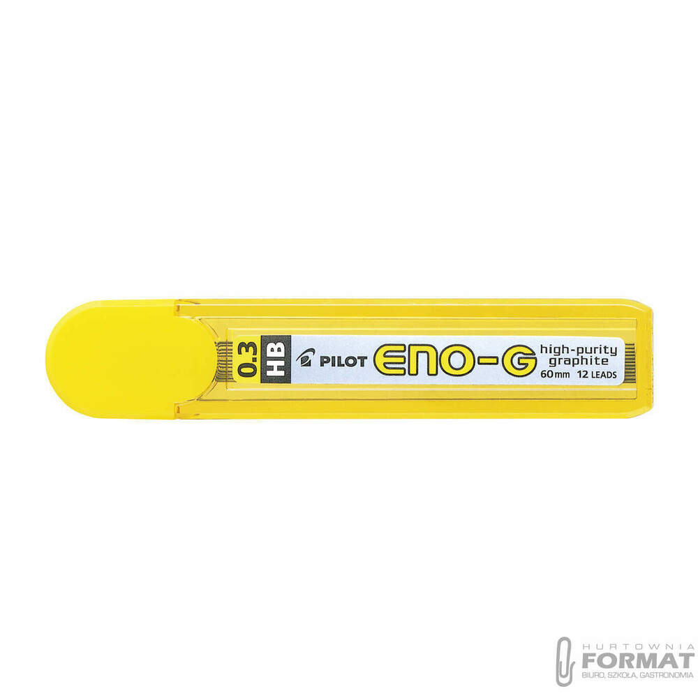 PILOT RYSIKI 0,3 MM ENO HB 1