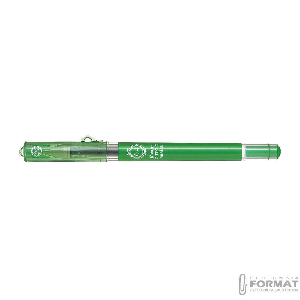 PILOT CIENKOPIS G-TEC MAICA ZIELONY 1