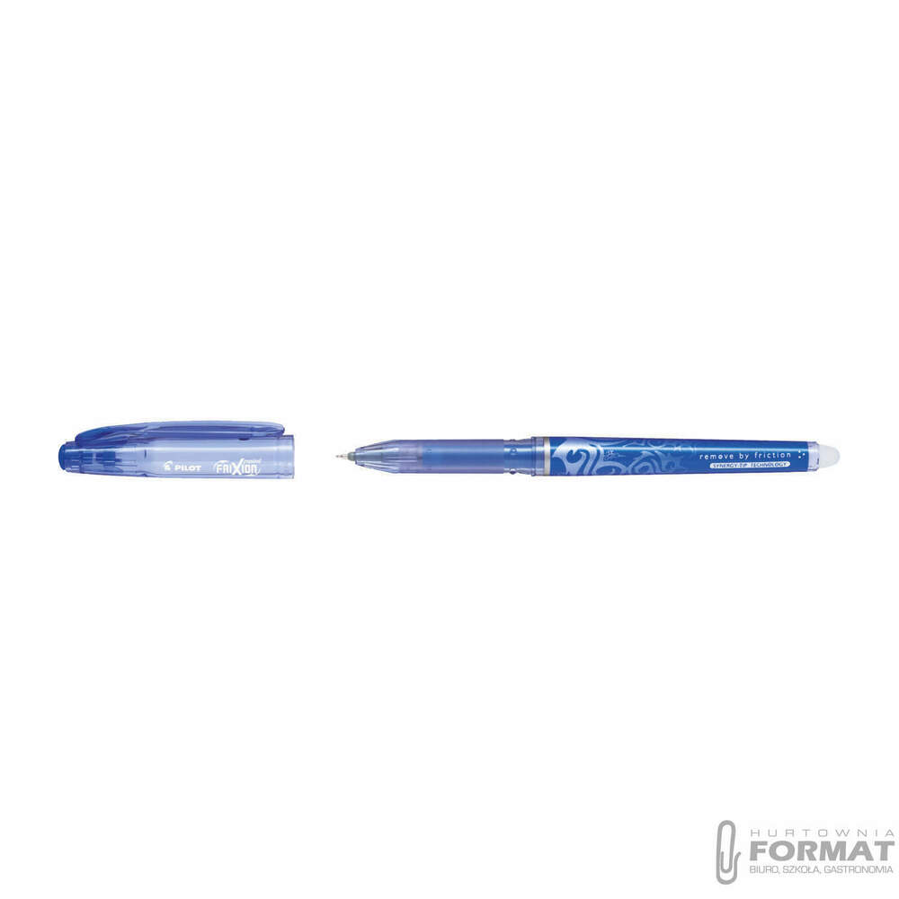PILOT CIENKOPIS FRIXION POINT NIEBIESKI 1