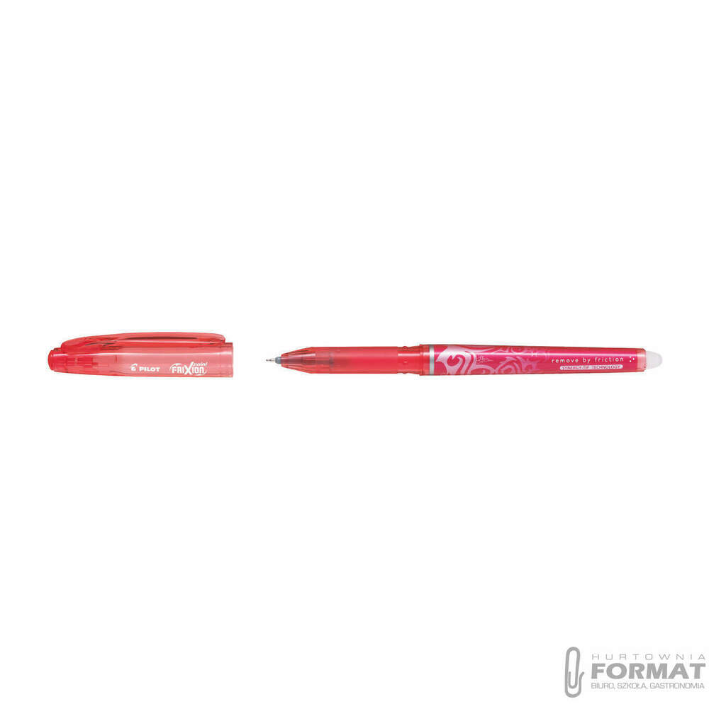 PILOT CIENKOPIS FRIXION POINT CZERWONY 1