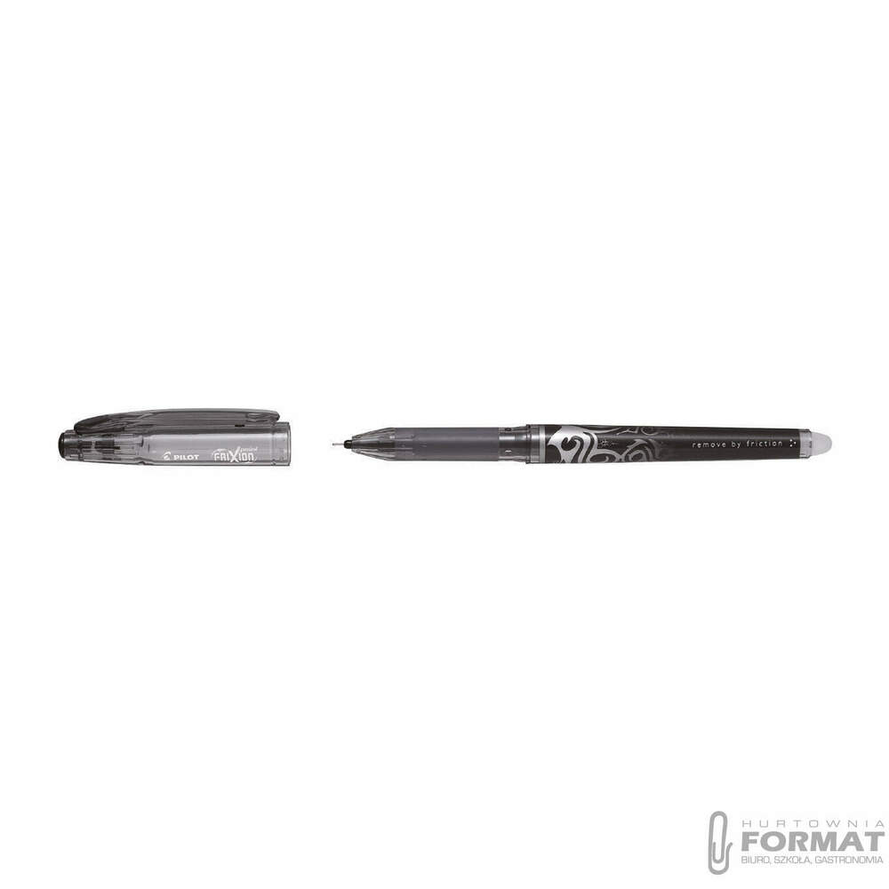 PILOT CIENKOPIS FRIXION POINT CZARNY 1