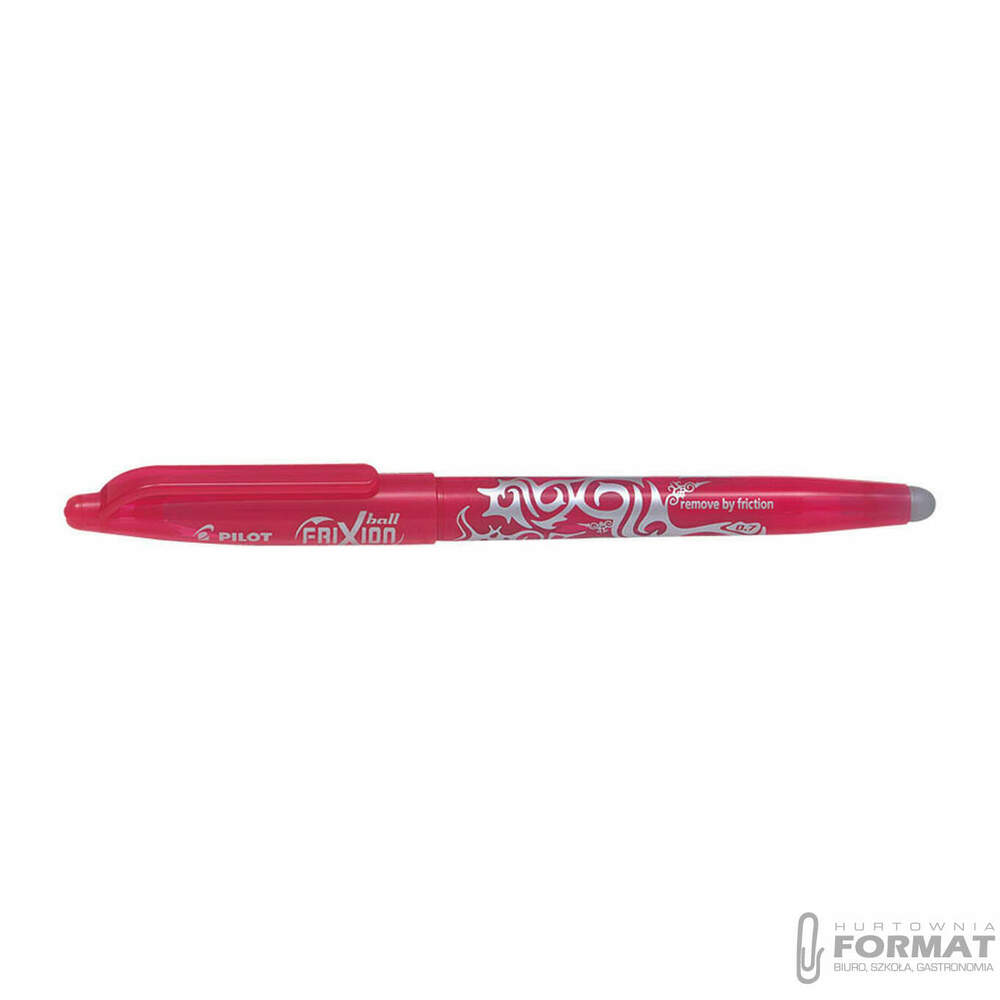 PILOT PIÓRO KULKOWE FRIXION RÓŻOWY 1