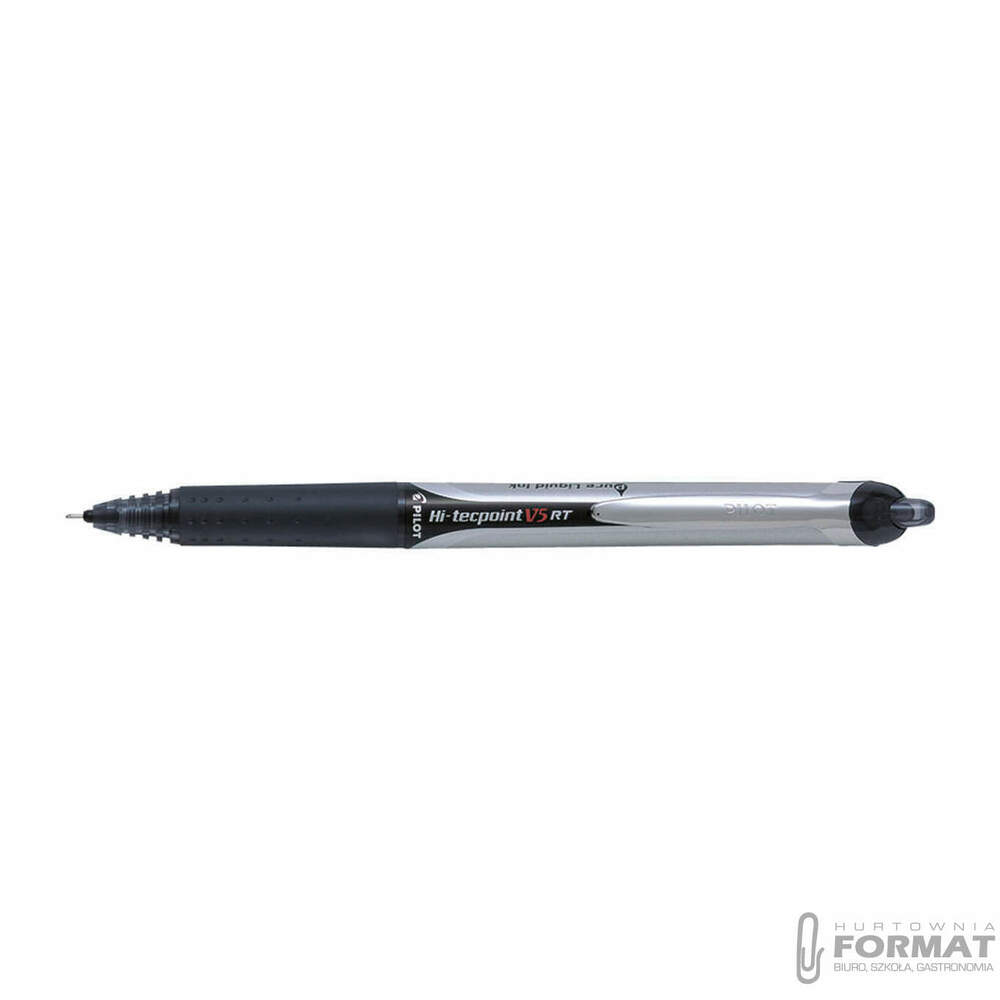 PILOT CIENKOPIS V5RT CZARNY 1