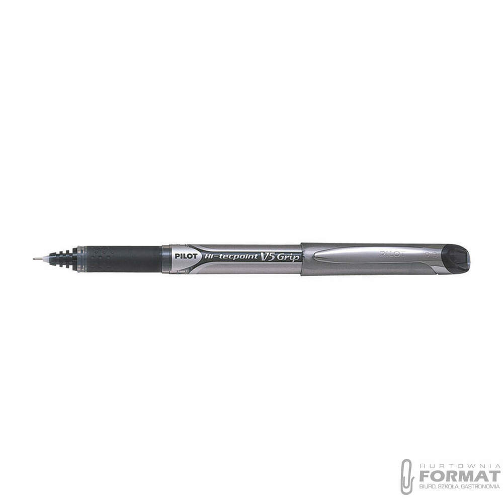 PILOT CIENKOPIS V5 GRIP CZARNY 1