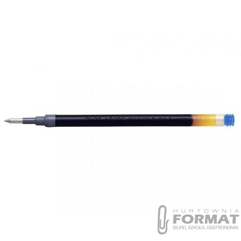 Wkład do długopisu żelowego Pilot G-2 nieb. 0.5 1