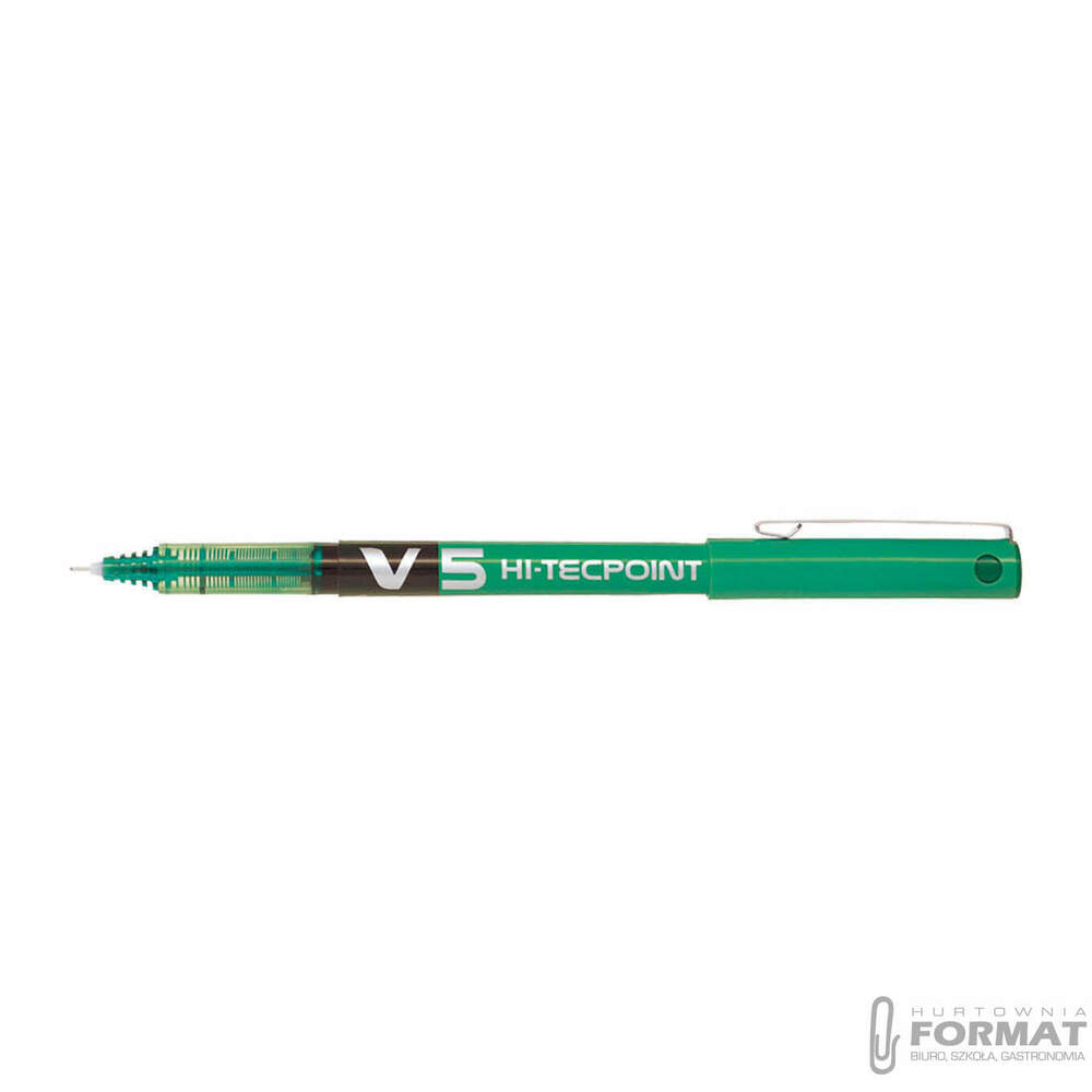 PILOT CIENKOPIS V5 ZIELONY 1