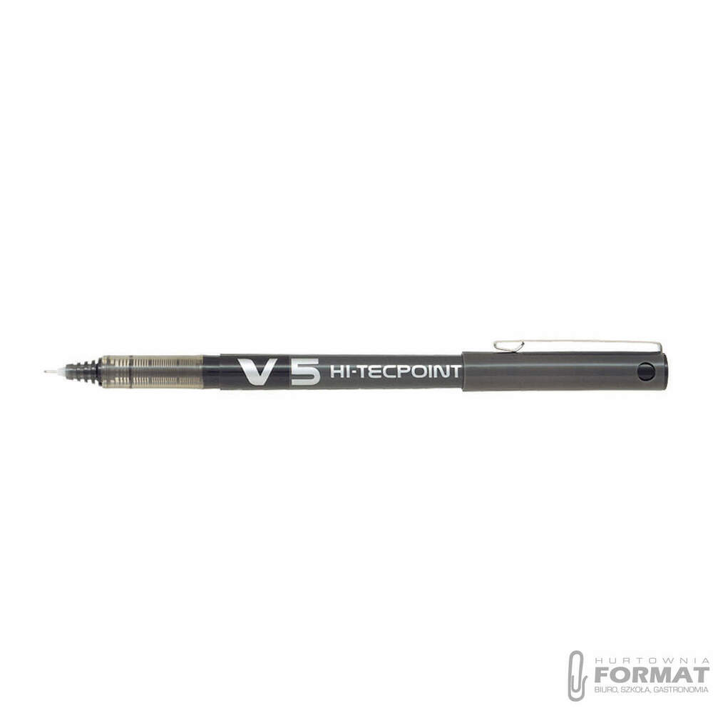 PILOT CIENKOPIS V5 CZARNY 1
