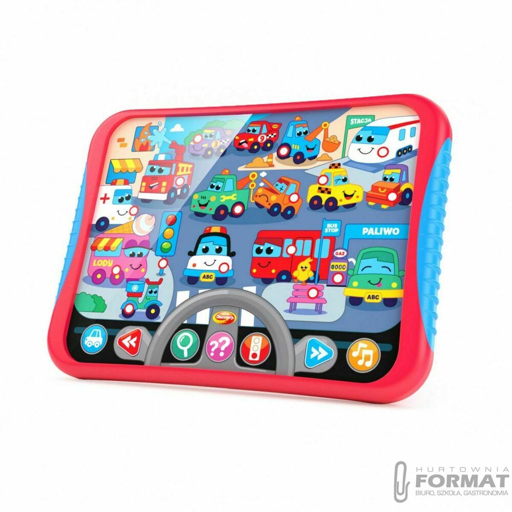 Tablet Drogowe Abc Dumel 1