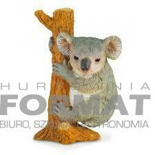 MIŚ KOALA WSPINAJĄCY SIĘ ROZMIAR M 88356 1