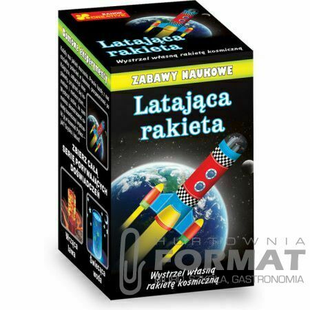 Latająca rakieta 1