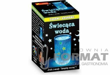 Zestaw kreatywny Ranok Creative ŚWIECĄCA WODA ŚWIECĄCA WODA (3932) 1