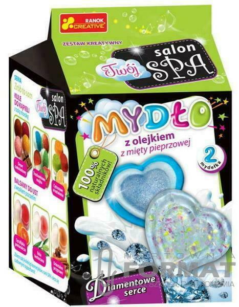 MYDŁO Z OLEJKIEM Z MIĘTY PIEPRZOWEJ S 1