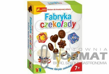 FABRYKA CZEKOLADY 1